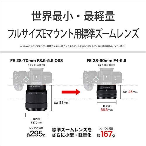 SONY純正ズームレンズ　sel2860 SEL2860 - ONE'S- ソニープロショップワンズ[兵庫県小野市