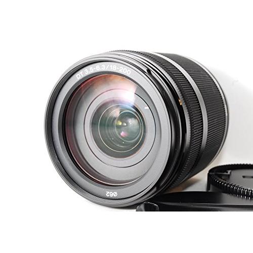 SONY DT 18-200mm F3.5-6.3 SAL18200 : LUXSPEI - 通販 - Yahoo