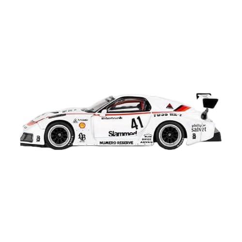 MINI GT 1/64 マツダ RX-7 LB-Super Silhouette #41 Numero