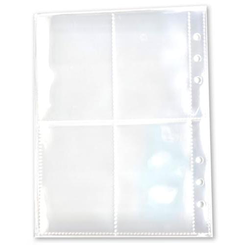 PinezOne 推し事はかどる 透明 リフィル でクッキリ見える トレカ