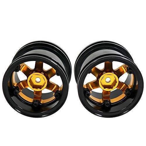 1.9X1.7インチ・6スポークホイル：WR-02CB&GF-01CB 用 2イーグル