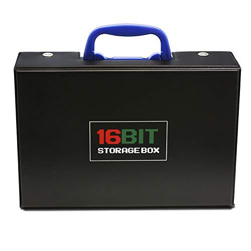 MDミニ用収納ケースブラック - メガドライブミニ : LUXSPEI - 通販