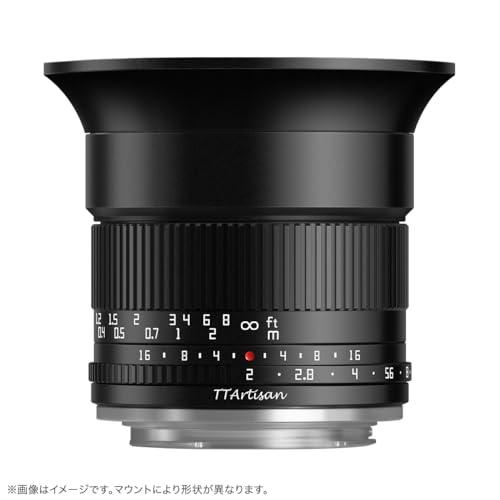 TTArtisan 10mm f2 ソニーeマウント　単焦点レンズ 銘匠光学 TTArtisan 10mm f/2 C ASPH. APS-C Eマウント ソニーE
