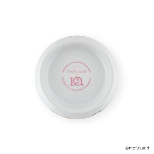 猫壱 猫用 脚付ウォーターボウル レギュラー mofusand : LUXSPEI