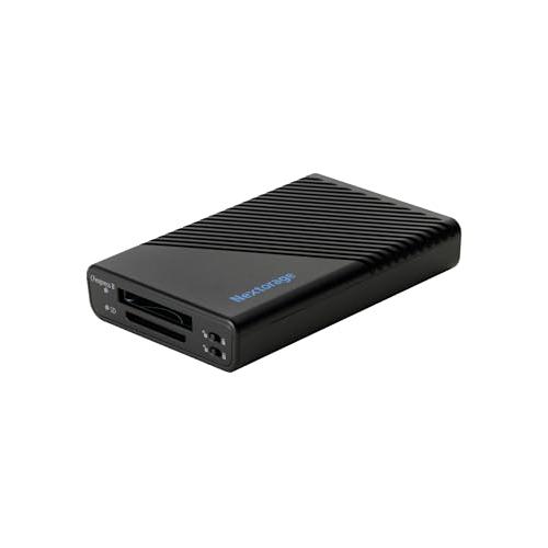 Nextorage 日本メーカー CFexpress Type Bメモリーカード/SDカード対応