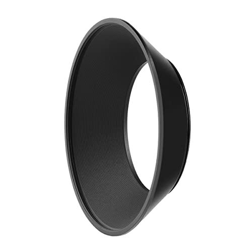 TTArtisan メタルレンズフード 43mm ねじ込み式 23mm f/1.4 C 25mm f/2