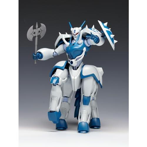 ウェーブWave 機甲界ガリアン プロマキス 1/72スケール 全高約18cm