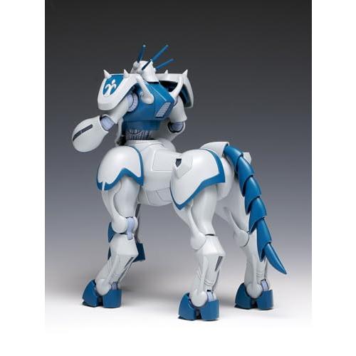 ウェーブWave 機甲界ガリアン プロマキス 1/72スケール 全高約18cm