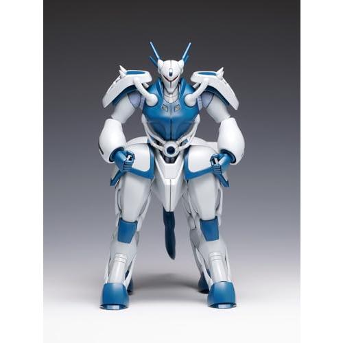 ウェーブWave 機甲界ガリアン プロマキス 1/72スケール 全高約18cm