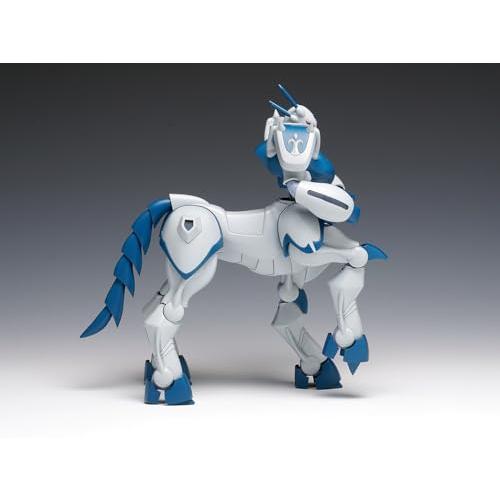 ウェーブWave 機甲界ガリアン プロマキス 1/72スケール 全高約18cm