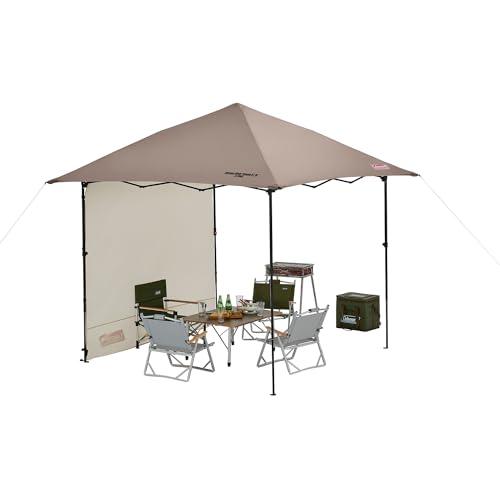 コールマン(Coleman) シェード インスタントバイザーシェードII M グレージュ 簡単組立 キャンプ コールマンColeman シェード インスタントバイザーシェードII M