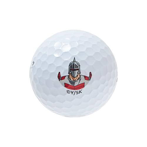 BRIDGESTONEブリヂストンゴルフボール TOUR B JGR キン肉マン 12