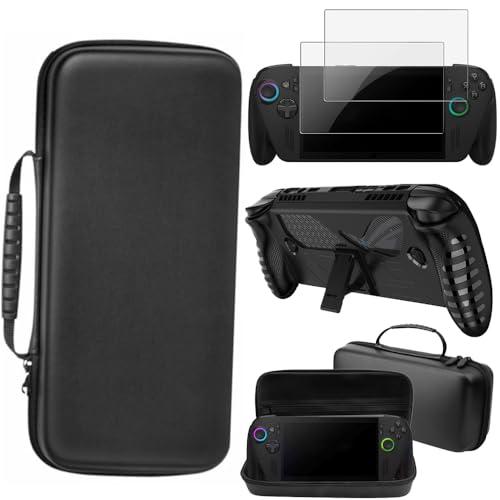 For ROG Xbox ally/ROG ally X 専用 保護ケースセット3in1セット内容