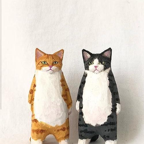 歯科医師　置物木製 人形 木彫り　bohemia 4点セット 歯科医師 置物木製 人形 木彫り bohemia 4点セット