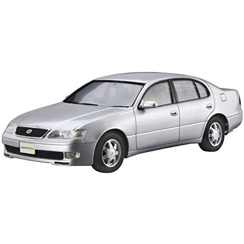 プラモデル車/アリスト Amazon | 青島文化教材社 1/24スーパーVIPカーシリーズ No.63 TOYOTA