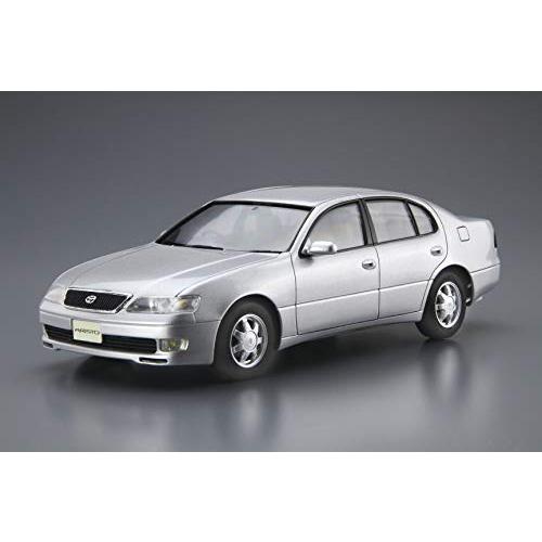 青島文化教材社 1/24 ザ・モデルカーシリーズ No.116 トヨタ JZS147