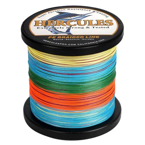 ヘラクレスHERCULES peライン 釣りライン 8本編み 釣り糸 1.5号 9.1kg