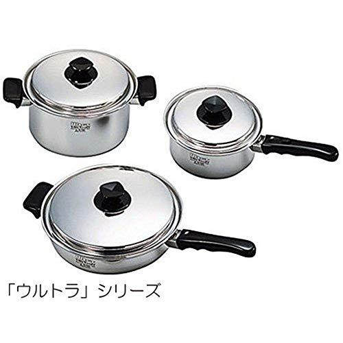 極美品　ビタクラフト　大フライパン　No.5522 補助手付き　蓋付き 極美品 ビタクラフト 大フライパン No.5522 補助手付き 蓋付き