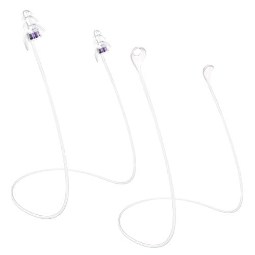 Quiear カナル型耳栓 2セット 楽天市場】カナル型 耳掛け イヤホン 有線 リモコン付き