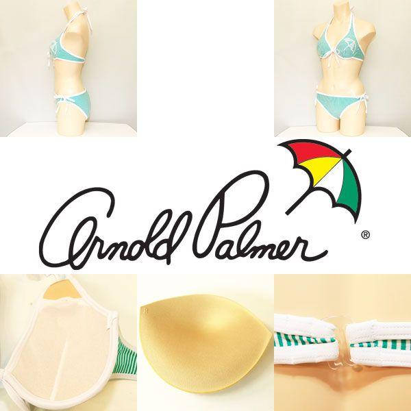 arnold palmer★水着 Arnold Palmer（アーノルドパーマー） 水着レディース 体型カバー