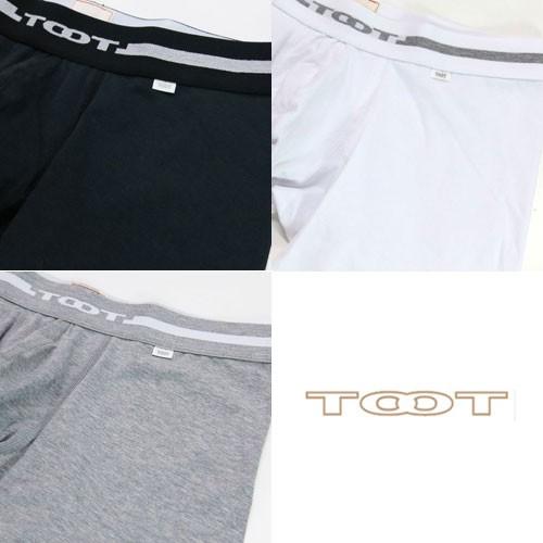 TOOT ロングボクサーパンツ 4枚セット skicl_longboxer-a-2p