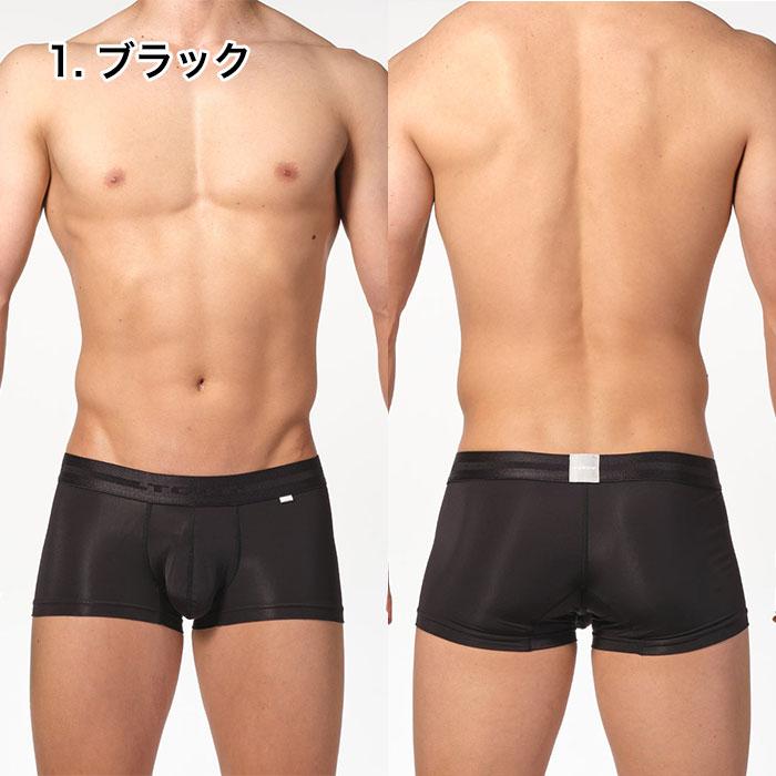 TOOT（トゥート） ボクサーパンツ ReNEW TOOT NYLON ナイロン カラフル