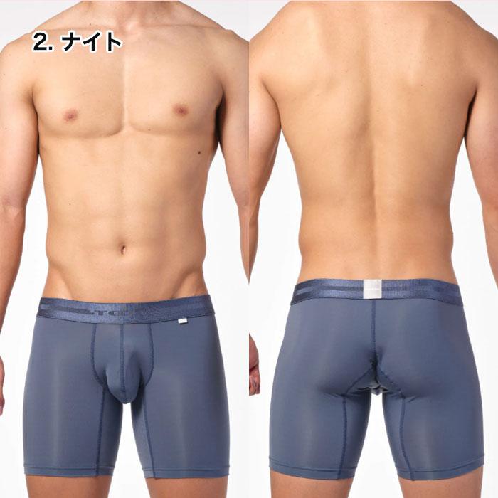 新品未使用未開封 TOOT（トゥート）BOXER/NEO NYLON ３枚セット TOOT トゥート ボクサーパンツ メンズ NEO NYLON COLORS BASIC