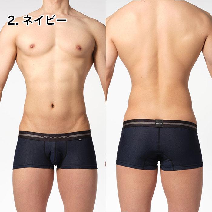 TOOT（トゥート） ボクサーパンツ メッシュ ReNEW TOOT MESH