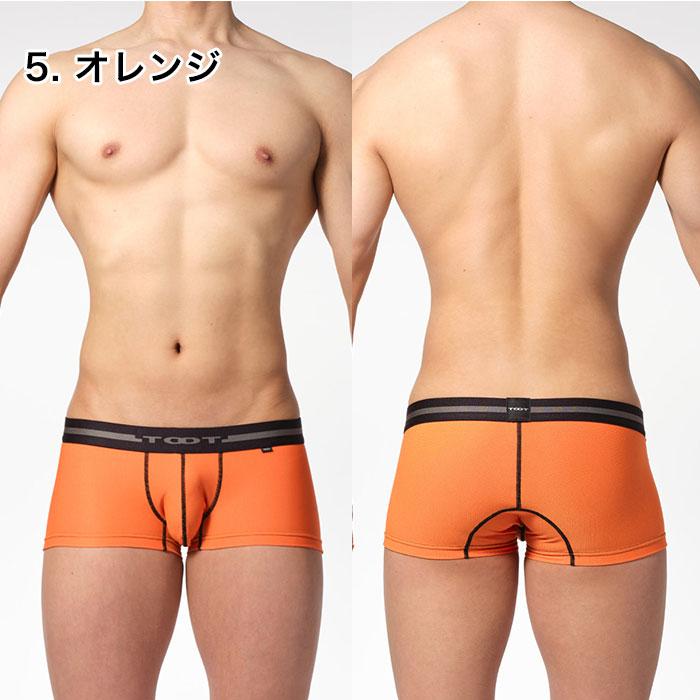 TOOT（トゥート） ボクサーパンツ メッシュ ReNEW TOOT MESH