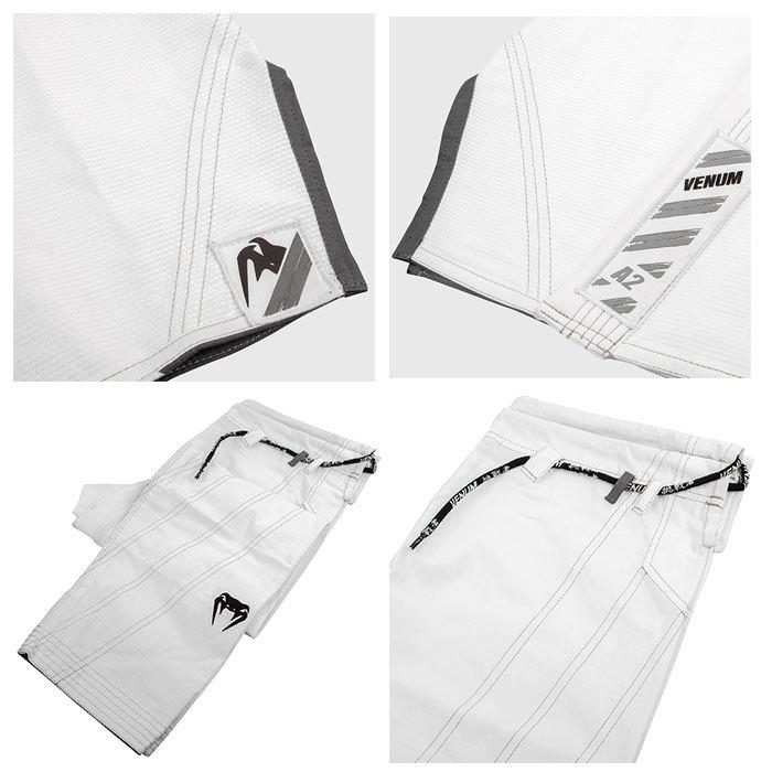 VENUM A2 柔術着 白 ブラジリアン柔術 Venumベノム POWER パワー 2.0 白色 A1・A1.5