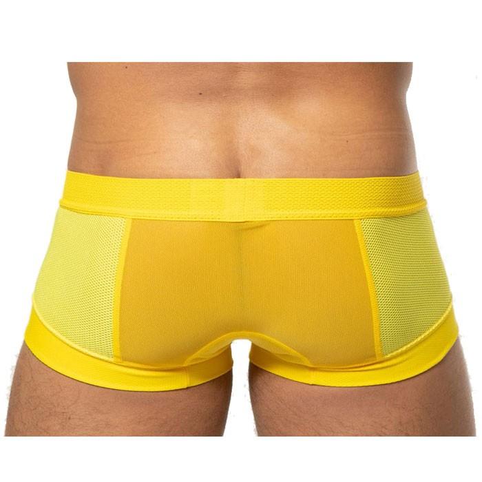 TOOT（トゥート） ボクサーパンツ メンズ オール メッシュ クアトロ