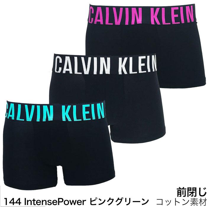 カルバンクライン ボクサーパンツ 3枚セット メンズ ローライズ ロング Calvin Klein 無地 定番 ck ブランド 下着 パンツ インナー プレゼント ラッピング 無料｜luxurious-store｜05