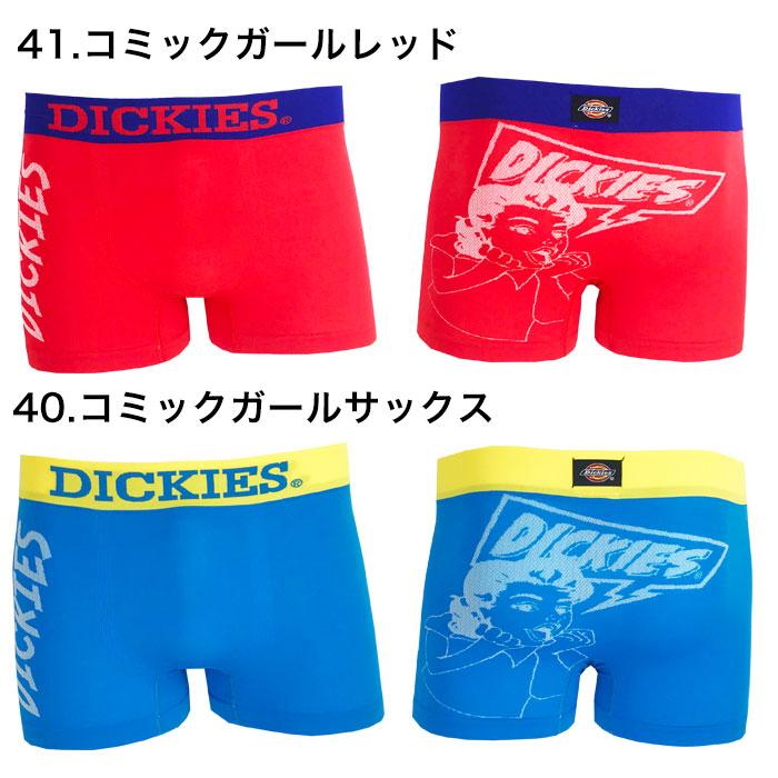 ボクサーパンツ メンズ DICKIES ディッキーズ  ブランド 下着 パンツ インナー 誕生日 プレゼント ギフト ラッピング 無料 彼氏 父 男性｜luxurious-store｜08