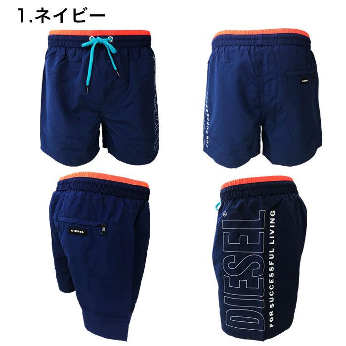 DIESEL ディーゼル 水着 サーフパンツ メンズ ボードショーツ 海パン スウィムスーツ プレゼント ギフト ラッピング 無料 送料無料 | DIESEL | 02