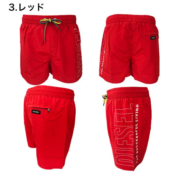 DIESEL ディーゼル 水着 サーフパンツ メンズ ボードショーツ 海パン スウィムスーツ プレゼント ギフト ラッピング 無料 送料無料 | DIESEL | 04