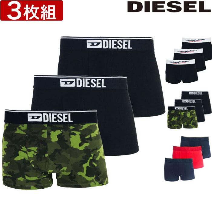 最大82%OFFクーポン Diesel ディーゼル メンズボクサーパンツ サイズL