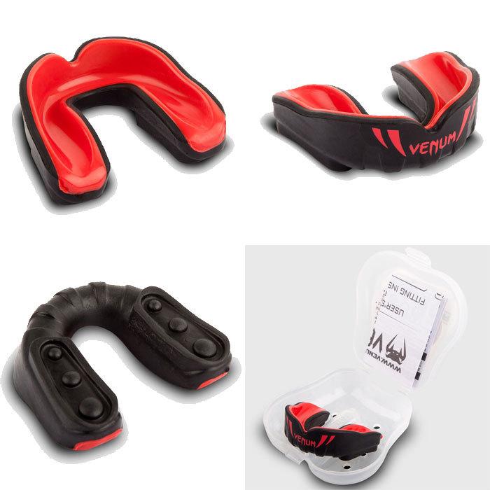 VENUM ベヌム マウスピース キッズ 子供用 マウスガード Challenger Mouthguard ブランド 正規品 格闘技 MMA キック ボクシング 空手｜luxurious-store｜04