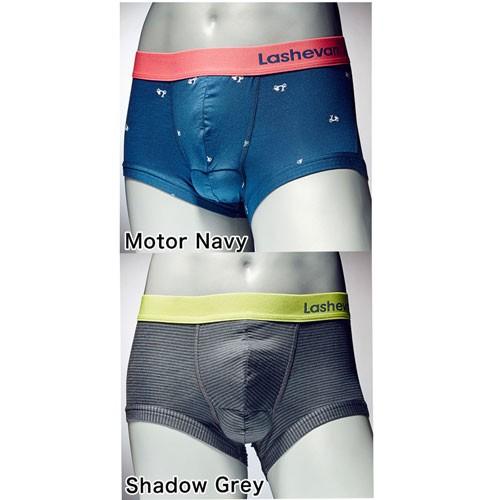 LASHEVAN ボクサーパンツ 100(L) 2枚セット LASHEVAN ボクサーパンツ 100(L) 2枚セット LASHEVAN ボクサー