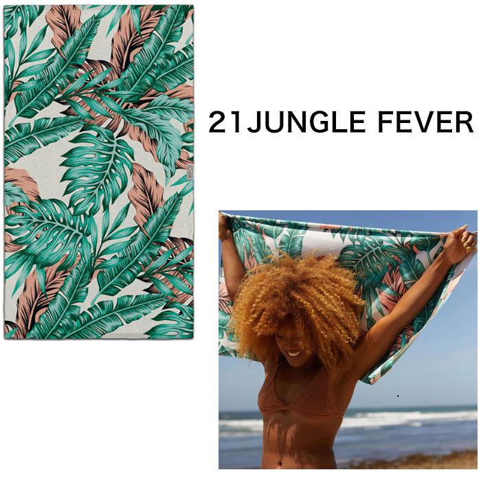 LEUS（レウス） サーフタオル ビーチタオル ECO TOWEL エコ サーフ