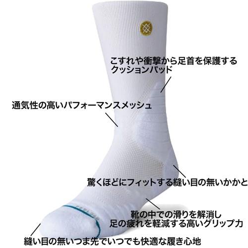 STANCE SOCKS バスケットボール 専用 GAMEDAY PRO スタンス STANCE SOCKS バスケットボール 専用 GAMEDAY PRO スタンス