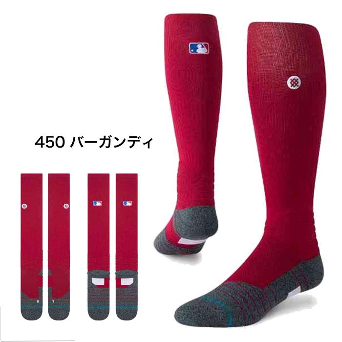 STANCE（スタンス） STANCE SOCKS ソックス 靴下 DIAMOND PRO OTC 野球