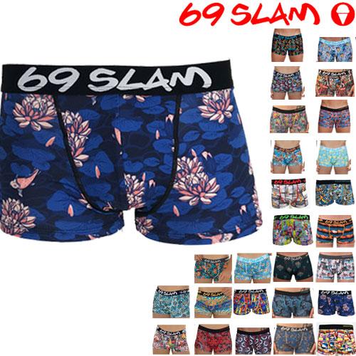 69SLAM メンズ マイクロファイバー MSY ローライズ ショート 69SLAM メンズ マイクロファイバー MSY ローライズ ショート