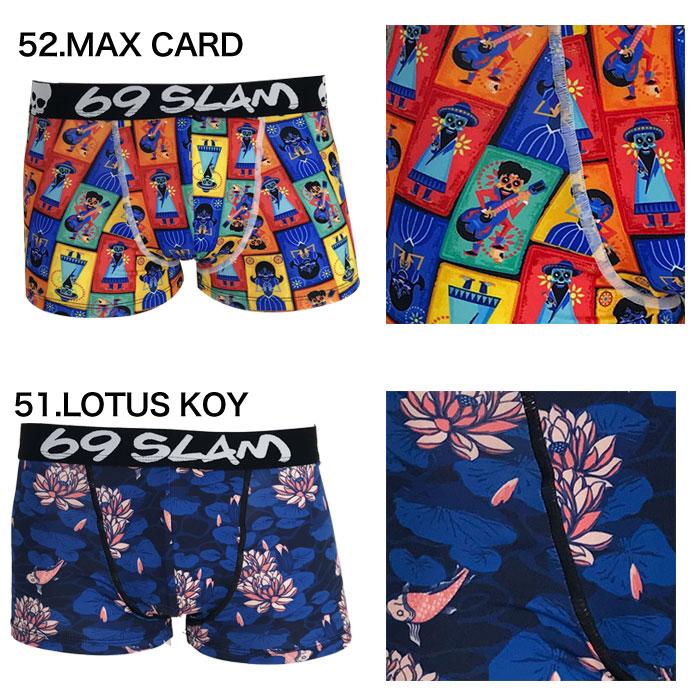 69SLAM メンズ マイクロファイバー MSY ローライズ ショート 69SLAM メンズ マイクロファイバー MSY ローライズ ショート