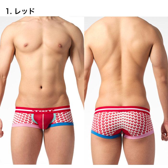 TOOT トゥート nano ボクサーパンツ メンズ ブランド 正規品 下着 パンツ インナー ローライズ 誕生日 プレゼント ギフト ラッピング 無料 彼氏 父 バレンタイン