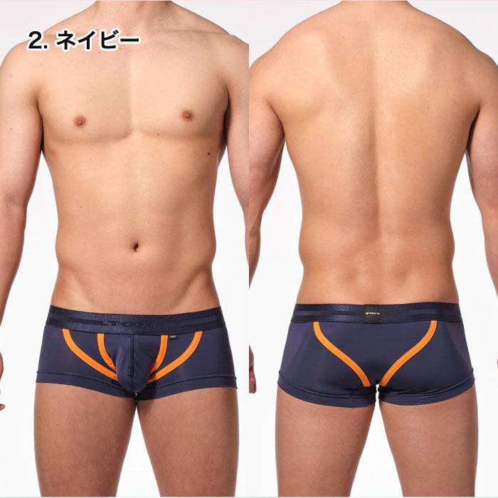 TOOT トゥート ヴェイパーラインnano メンズ ブランド 正規品 下着 パンツ インナー ローライズ ボクサーパンツ 誕生日