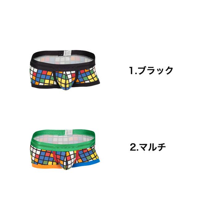 TOOT トゥート カラフルブロック nano メンズ ブランド 正規品 下着