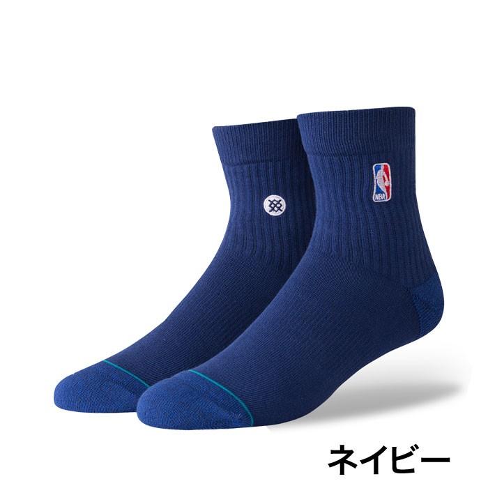 靴下 メンズ スタンス ソックス NBA バスケ バスケットボール用 LOGOMAN QTR ショート ブランド おしゃれ くつ下 STANCE SOCKS プレゼント ネコポス 送料無料 :NBALogoman-QTR:ラグジュリアス インナーワールド 通販 スタンス ソックス STANCE NBA バスケットボールソックス