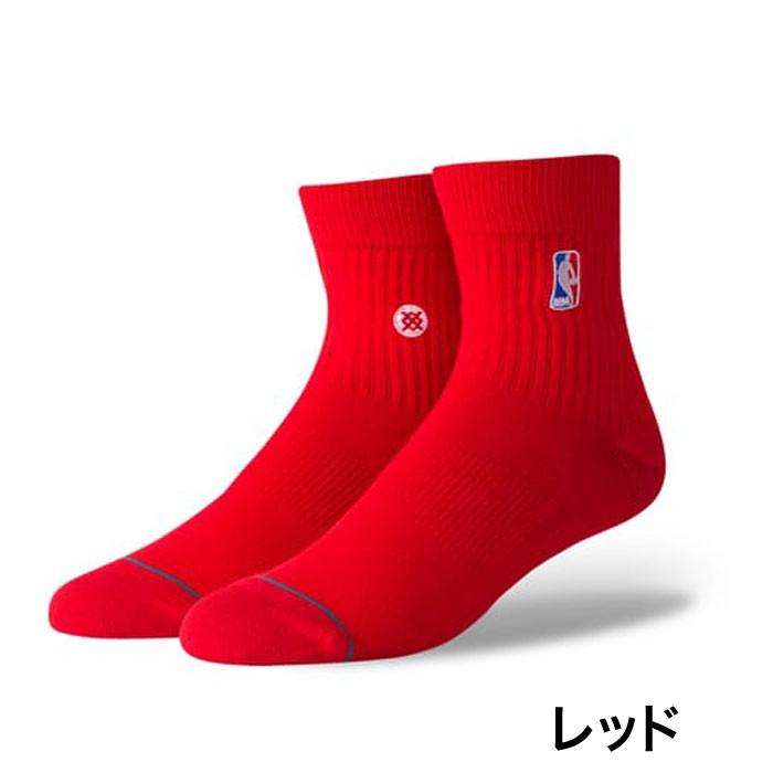 靴下 メンズ スタンス ソックス Nba バスケ バスケットボール用 Logoman Qtr ショート ブランド おしゃれ くつ下 Stance Socks プレゼント メール便 送料無料 Nbalogoman Qtr Boxer Inner ラグジュリアス 通販 Yahoo ショッピング
