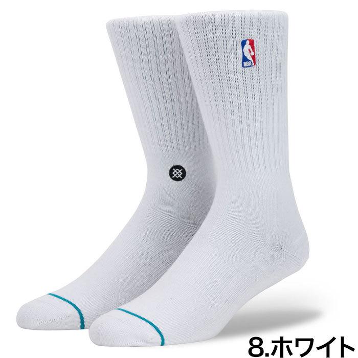 STANCE（スタンス） STANCE SOCKS ソックス 靴下 LOGOMAN CREW CREW2