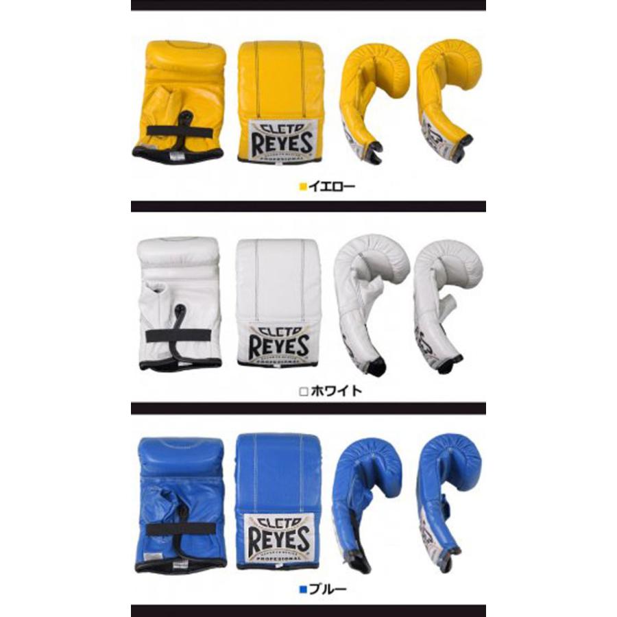 Reyes レイジェスサンドバッグ レイジェス】のパンチンググローブ 使うほどに手に馴染む